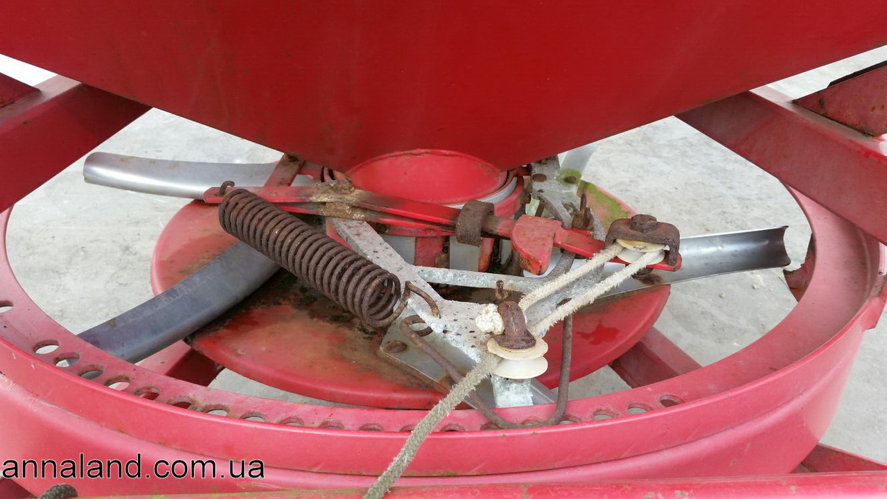  Розкидач добрив Lely - 2.3215.0002  - 5 - Annaland.com.ua.jpg Продаж бу сг техніки з Нідерландів